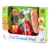 Игровой набор PlayGo Sub Sandwich Meal 03024-0