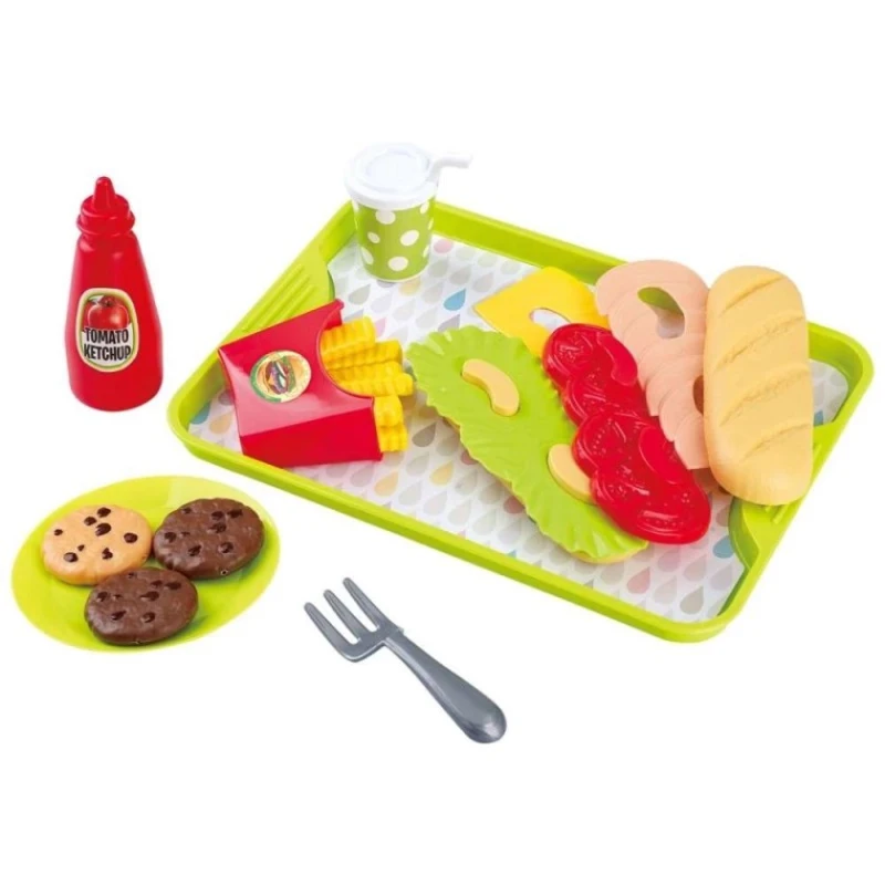 Игровой набор PlayGo Sub Sandwich Meal 03024-0
