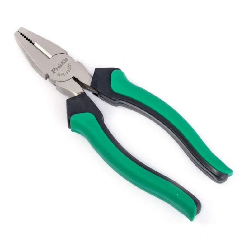 Плоскогубцы комбинированные Pro'sKit 1PK-052DS, 150 мм