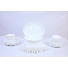Luminarc LM L5301 SET 38PC ARCOPAL WHITE