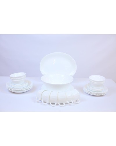 Luminarc LM L5301 SET 38PC ARCOPAL WHITE