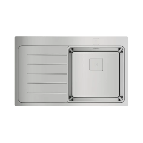 Кухонная мойка Teka Zenit RS15 1B 1D L 86 Кухонная мойка Teka Zenit RS15 1B 1D L 86