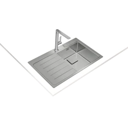 Кухонная мойка Teka Zenit RS15 1B 1D L 86