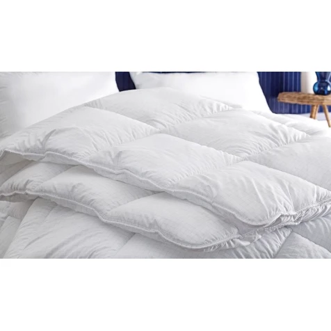 Yorğan Yataş Relax Ultra 235x215 sm, ikinəfərlik XL, qış, silikonlaşdırılmış lif, ağ Yorğan Yataş Relax Ultra 235x215 sm, ikinəfərlik XL, qış, silikonlaşdırılmış lif, ağ