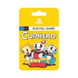 Игра Cuphead PS4/PS5