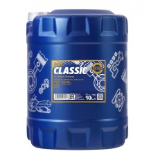 Yarısintetik motor yağı Mannol Classic, 10 L