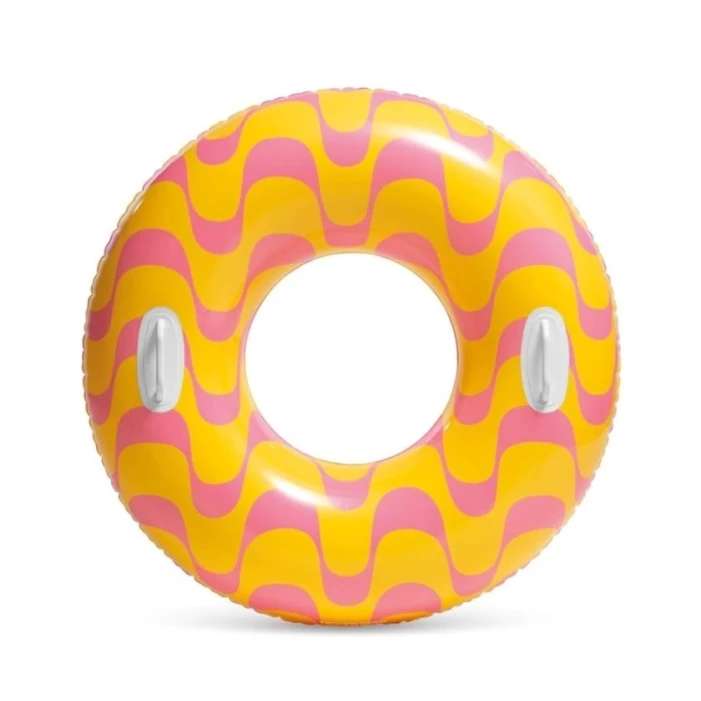 Şişirdilən üzgüçülük dairəsi İntex X59256-1, 91 sm