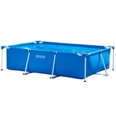 Karkaslı hovuz İntex Rectangular Frame H28272NP, göy, 300x200x75 sm, 3834 l