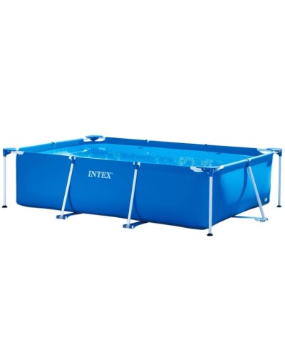 Karkaslı hovuz İntex Rectangular Frame H28272NP, göy, 300x200x75 sm, 3834 l