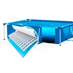 Каркасный бассейн İntex Rectangular Frame H28272NP, синий, 300x200x75 см, 3834 л Каркасный бассейн İntex Rectangular Frame H28272NP, синий, 300x200x75 см, 3834 л