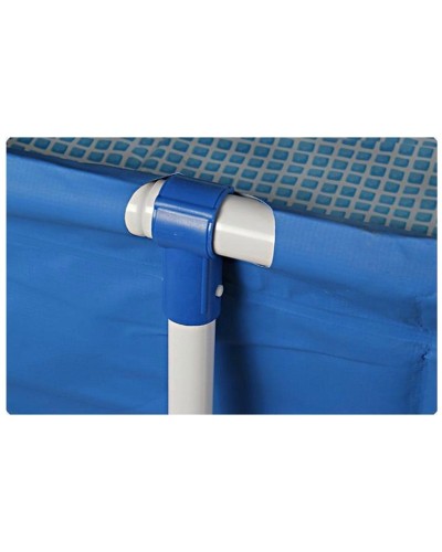 Karkaslı hovuz İntex Rectangular Frame H28272NP, göy, 300x200x75 sm, 3834 l