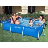 Каркасный бассейн İntex Rectangular Frame H28272NP, синий, 300x200x75 см, 3834 л