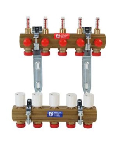 Kollektor qovşağı Giacomini R553FZY042, 1