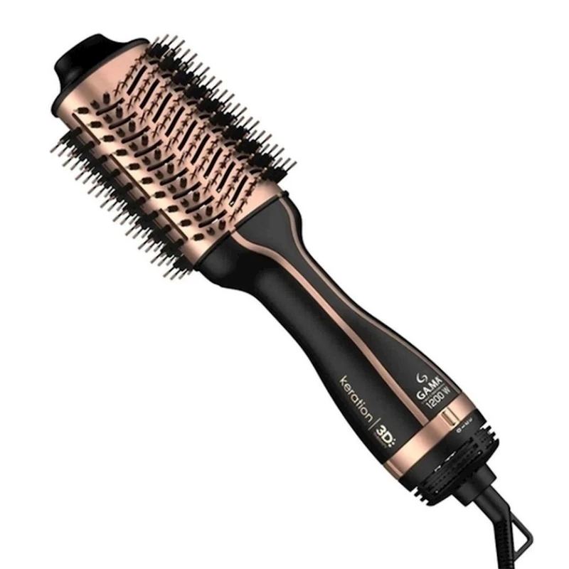 Fen-fırça GA.MA Keration 1200W