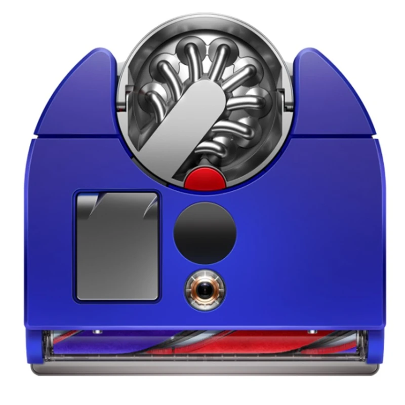 Робот-пылесос Dyson 360 Vis Nav (Blue/Nickel) Робот-пылесос Dyson 360 Vis Nav (Blue/Nickel)