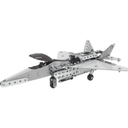 Металлический конструктор Grumman F-14 Top Gun, 464 элемента, 8+ Металлический конструктор Grumman F-14 Top Gun, 464 элемента, 8+