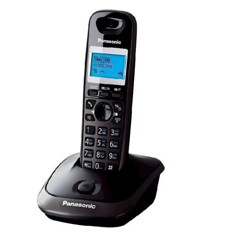Радиотелефон Panasonic KX-TG2511UAT Titan Радиотелефон Panasonic KX-TG2511UAT Titan