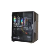 Masaüstü kompüter Zalman i3 NEO TG Black Gaming Case