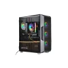 Masaüstü kompüter Zalman i3 NEO TG Black Gaming Case