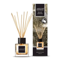 Ароматический диффузор Areon Home Perfume Black Crystal 50 мл