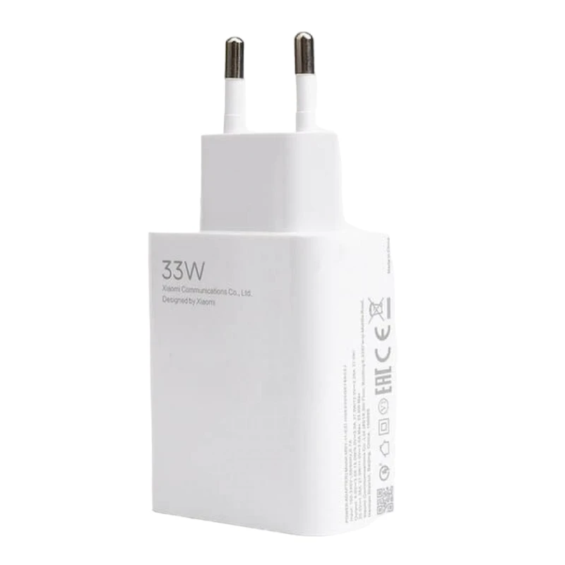 Сетевое зарядное устройство Xiaomi MDY-12-EZ Сетевое зарядное устройство Xiaomi MDY-12-EZ