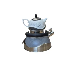 Набор чайников Sahara SHA-00004655, разноцветный, 3 л/1 л