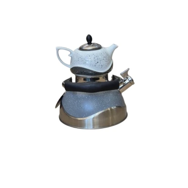 Набор чайников Sahara SHA-00004655, разноцветный, 3 л/1 л