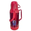Termos ZTW-TZ5, plastik/şüşə, qırmızı, 3.2 l