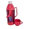 Termos ZTW-TZ5, plastik/şüşə, qırmızı, 3.2 l