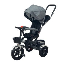 Uşaq arabası, boz - Family Shop_Коляска 006