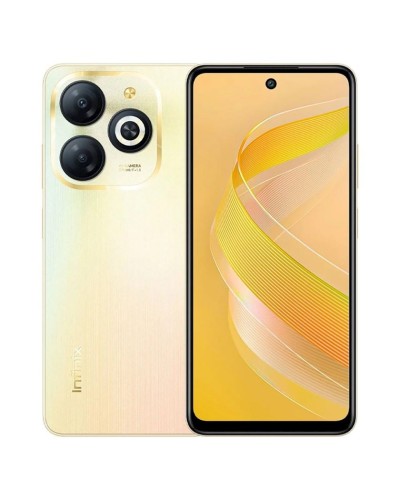 Smartfon Infinix Smart 8 4GB/64GB Shiny Gold