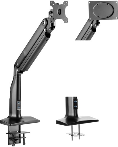 Monitor üçün kronşteyn 2E 2E-1MCBUSB