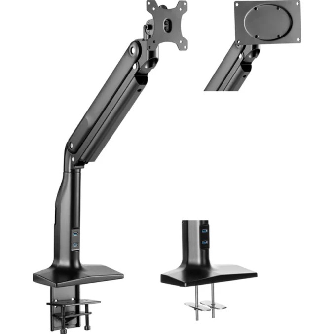 Кронштейн для монитора 2E 2E-1MCBUSB Кронштейн для монитора 2E 2E-1MCBUSB