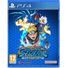 Oyun Naruto x Boruto Ultimate Ninja Storm Connections PS4 (3391892026542)