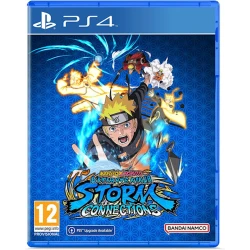 Oyun Naruto x Boruto Ultimate Ninja Storm Connections PS4 (3391892026542)