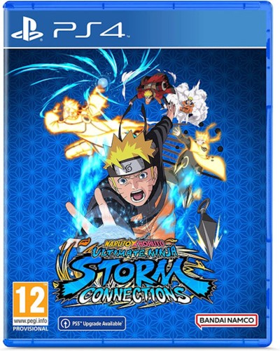 Oyun Naruto x Boruto Ultimate Ninja Storm Connections PS4 (3391892026542)