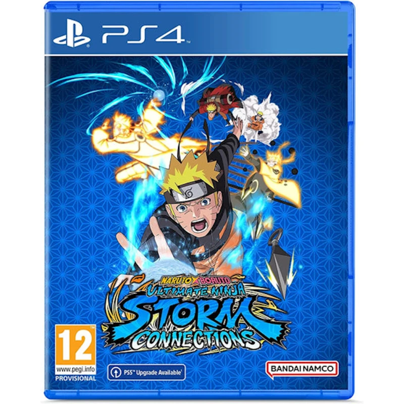 Игра Naruto x Boruto Ultimate Ninja Storm Connections PS4 (3391892026542)