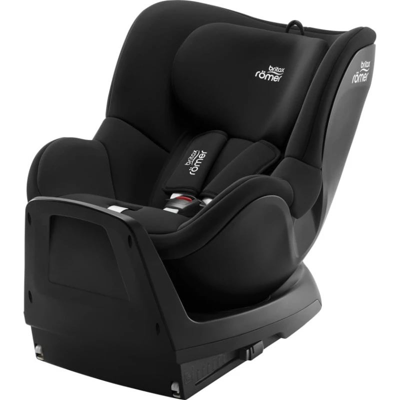 Avtomobil kreslosu Britax Römer Dualfix BR Space Black Avtomobil kreslosu Britax Römer Dualfix BR Space Black