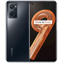 Смартфон Realme 9i 4GB/128GB Black (6941399068018) Смартфон Realme 9i 4GB/128GB Black (6941399068018)