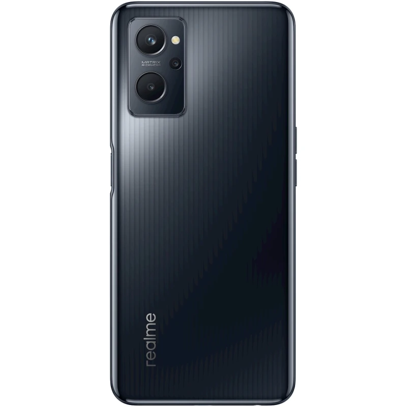 Смартфон Realme 9i 4GB/128GB Black (6941399068018) Смартфон Realme 9i 4GB/128GB Black (6941399068018)