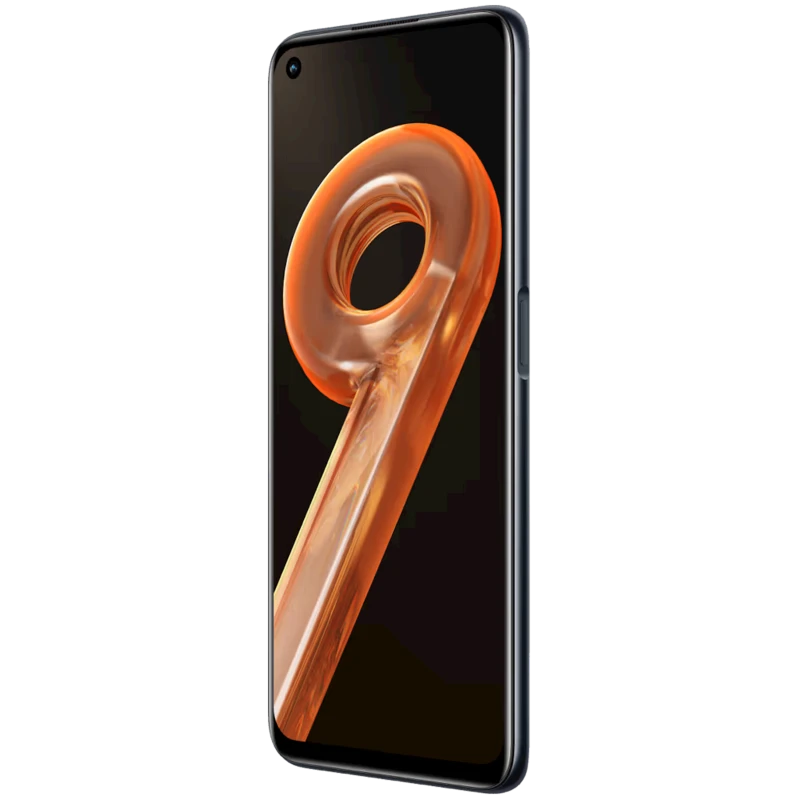 Смартфон Realme 9i 4GB/128GB Black (6941399068018) Смартфон Realme 9i 4GB/128GB Black (6941399068018)