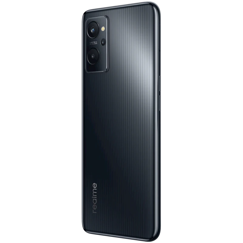 Смартфон Realme 9i 4GB/128GB Black (6941399068018) Смартфон Realme 9i 4GB/128GB Black (6941399068018)