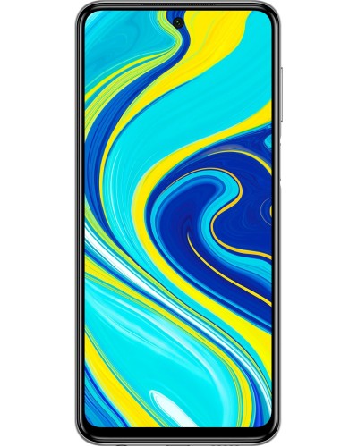 Smartfon Xiaomi Redmi Note 9S 6GB/128Gb Glacier White