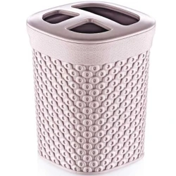 Держатель для зубных щеток Hobby Life Diamond, 9x9x11.2 см Держатель для зубных щеток Hobby Life Diamond, 9x9x11.2 см