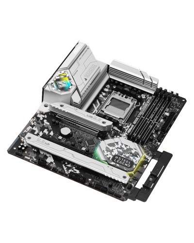 Ana plata ASRock B650E Steel Legend Wifi