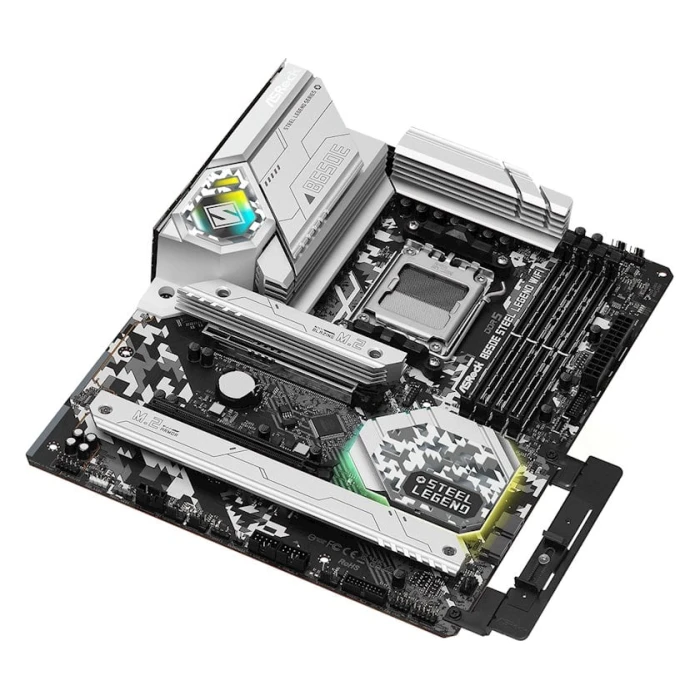 Материнская плата ASRock B650E Steel Legend Wifi