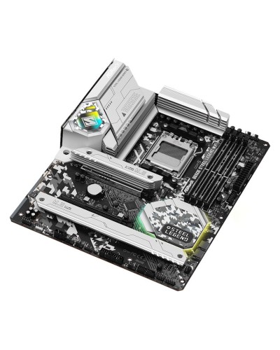 Ana plata ASRock B650E Steel Legend Wifi