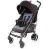 Детская коляска Chicco Lite Way3 Top Intrigue Черная/Коричневая