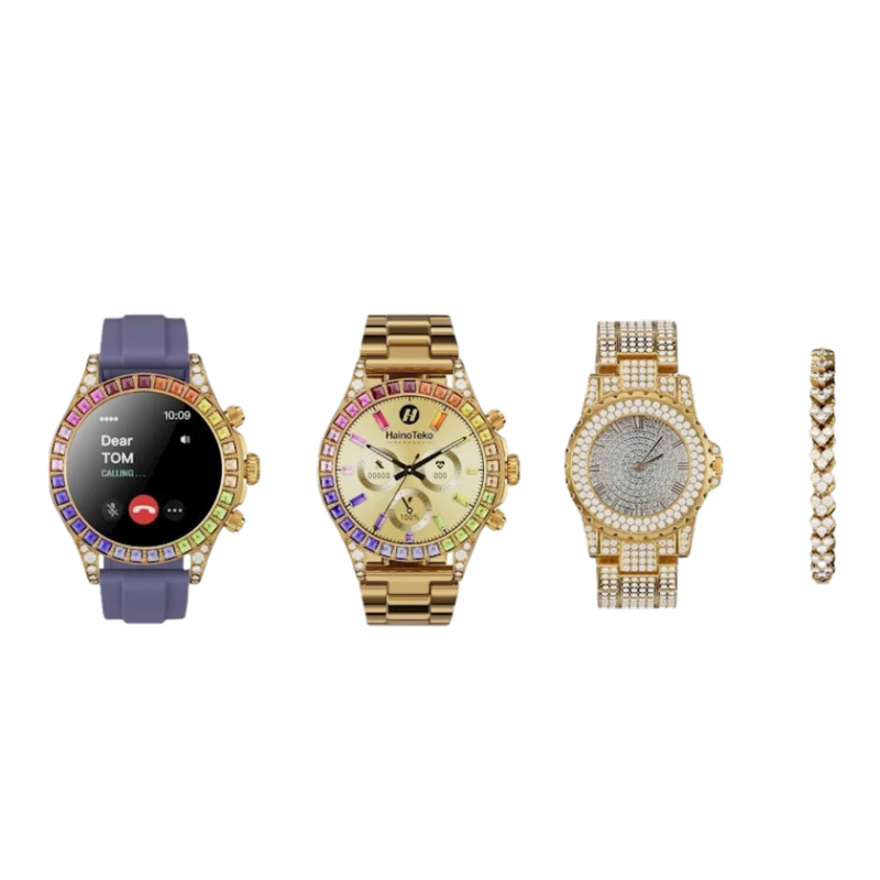 Набор умных часов Haino Teko RW-18, 2 шт Набор умных часов Haino Teko RW-18, 2 шт