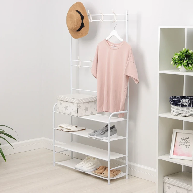 Döşəməüstü asılqan SL-4tier White